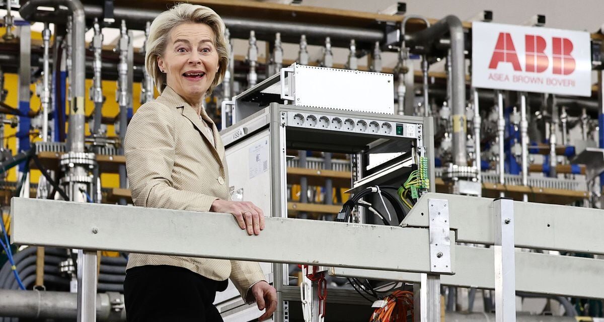 Un polémico nombramiento de Von der Leyen dimite tras las críticas del Parlamento y varios comisarios |  internacional