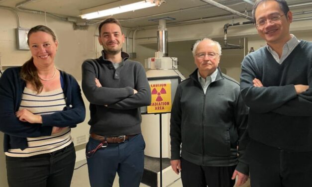 Una nueva forma de detectar radiación con cerámica barata |  Noticias del MIT