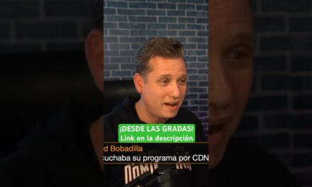 Gracias por el apoyo desde nuestros inicios en Desde las Gradas por CDN en RD. ¡Suscríbete! #beisbol
