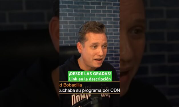 Gracias por el apoyo desde nuestros inicios en Desde las Gradas por CDN en RD. ¡Suscríbete! #beisbol