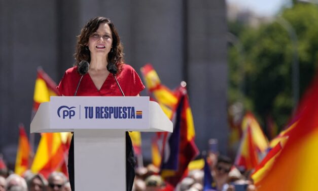 Ayuso avanza un recurso de inconstitucionalidad de las comunidades del PP contra la ley de amnistía |  Noticias de Madrid