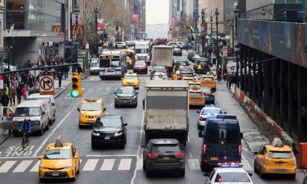 Comienzan argumentos en casos para frenar plan de tarificación por congestión