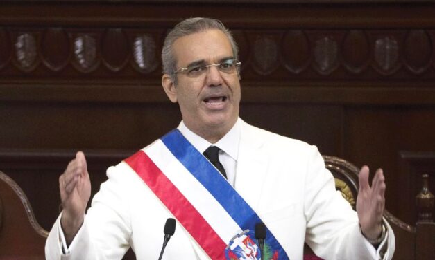 Encuesta posiciona al presidente Luis Abinader como triunfador con un 61% de apoyo
