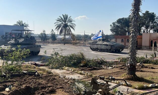 Guerra entre Israel y Gaza, en directo |  El ejército israelí se hace con el control del lado palestino del paso fronterizo de Rafah |  internacional