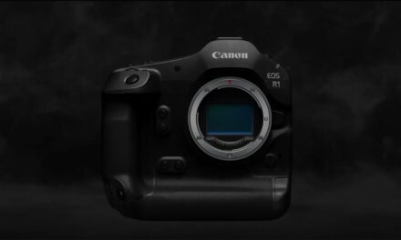 La EOS R1 insignia de Canon finalmente es oficial y tendrá una potencia nunca antes vista
