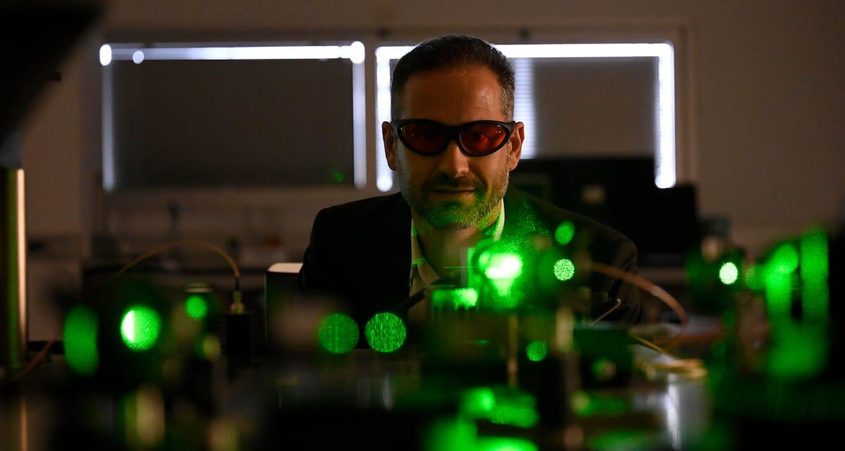 Nanodiamantes puros con tecnología cuántica para predecir enfermedades con una precisión inédita |  Tecnología