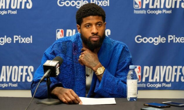 Paul George y James Harden no hablan del futuro mientras los Clippers vuelven a caer
