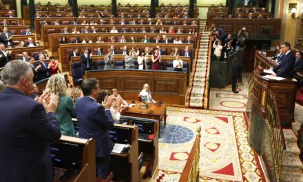 Pedro Sánchez en el Congreso, en directo |  El presidente anuncia que España reconocerá el Estado palestino el 28 de mayo |  España