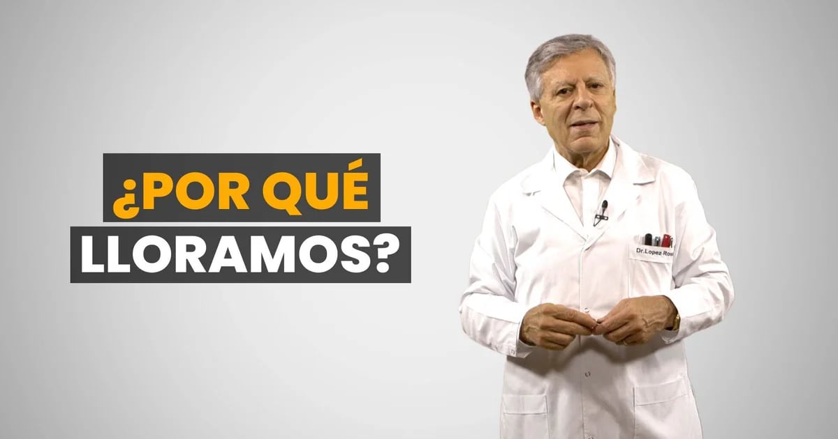 Por qué lloramos: cuáles son los distintos tipos de lágrimas y qué función tienen para la salud