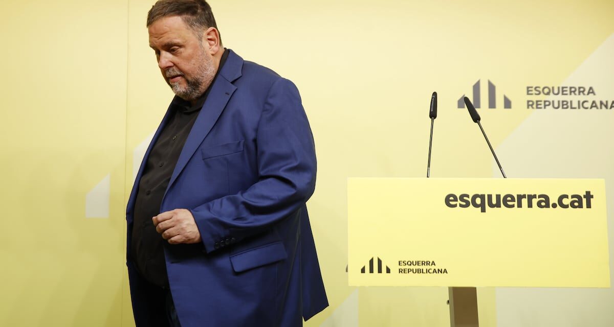 Última hora de la actualidad política, en directo |  Junqueras se ve con fuerzas para liderar ERC si cuenta con el “aval explícito de la militancia” |  España