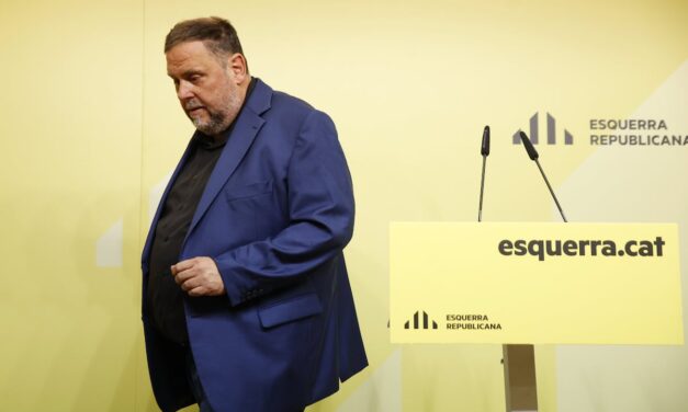 Última hora de la actualidad política, en directo |  Junqueras se ve con fuerzas para liderar ERC si cuenta con el “aval explícito de la militancia” |  España