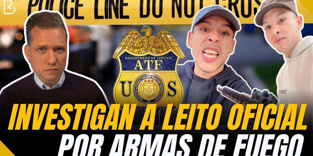 LO ÚLTIMO sobre LEITO OFICIAL: lo investigan por ARMAS de fuego