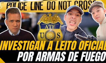 LO ÚLTIMO sobre LEITO OFICIAL: lo investigan por ARMAS de fuego