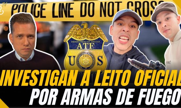 LO ÚLTIMO sobre LEITO OFICIAL: lo investigan por ARMAS de fuego