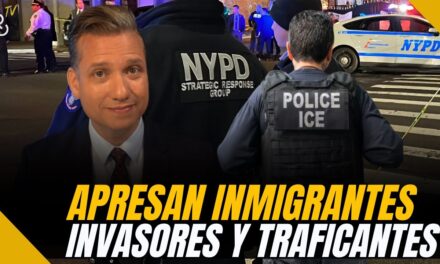 Federales ARRESTAN inmigrantes indocumentados por invadir casa en el Bronx