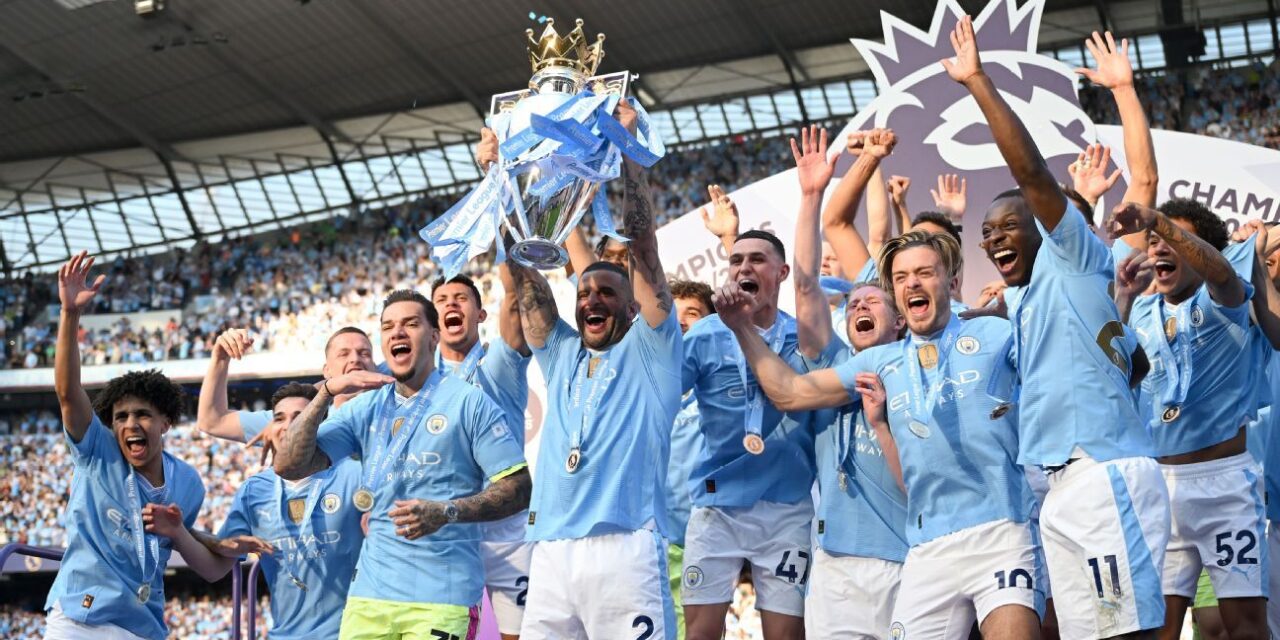 Calendario de la Premier League 2024-25: Chelsea-Man City abre la temporada