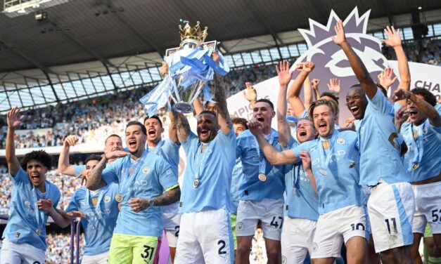 Calendario de la Premier League 2024-25: Chelsea-Man City abre la temporada