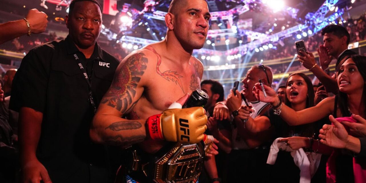 Conclusiones de UFC 303: no se necesita teatro, Alex Pereira es la estrella más grande de MMA