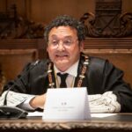 El fiscal general: “Procede amnistiar las conductas y levantar las cautelares a los medidas encausados ​​del 'procés” |  España