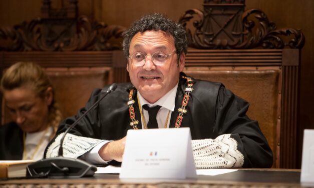 El fiscal general: “Procede amnistiar las conductas y levantar las cautelares a los medidas encausados ​​del 'procés” |  España