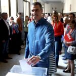 Elecciones europeas 2024, en directo |  Sánchez llama a la participación: “Es el voto lo que decide si el futuro que construimos es de avance o de retroceso” |  Elecciones europeas 2024 |  Noticias