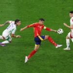 España – Italia, en directo |  La Roja se adelanta con un gol en propia puerta de Calafiori tras un gran inicio en la segunda parte |  Eurocopa Alemania 2024
