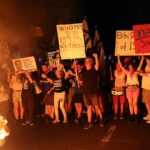 Guerra entre Israel y Gaza, en directo |  Decenas de millas de israelíes vuelven a tomar las calles contra Netanyahu |  internacional