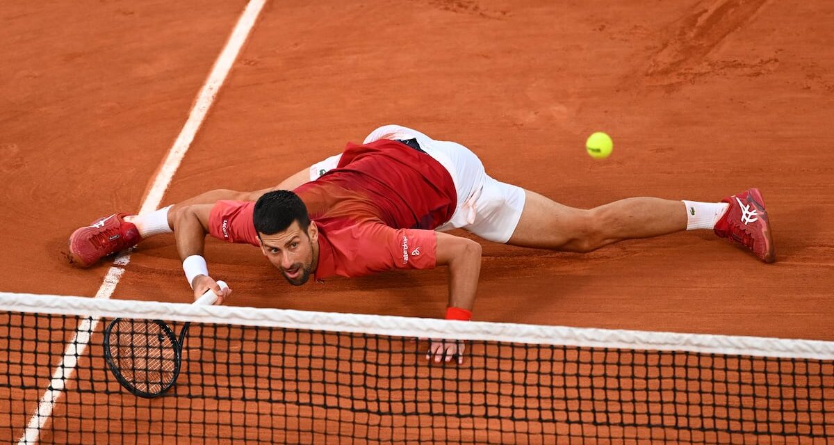 Roland Garros 2024: Djokovic, el amigo de lo imposible, sortea el abismo ante Cerúndolo |  Tenis |  Deportes