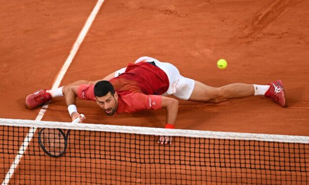 Roland Garros 2024: Djokovic, el amigo de lo imposible, sortea el abismo ante Cerúndolo |  Tenis |  Deportes