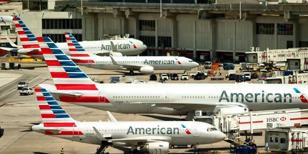 Tres hombres negros demandan a American Airlines alegando discriminación
