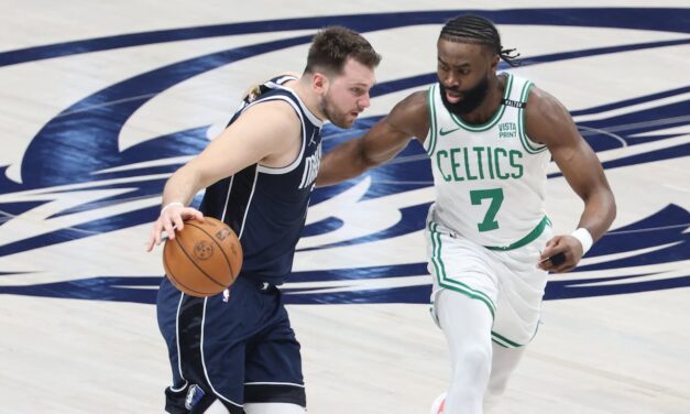 Una exhibición de Luka Dončić mantiene vivos a los Mavericks en la final de la NBA |  Baloncesto |  Deportes
