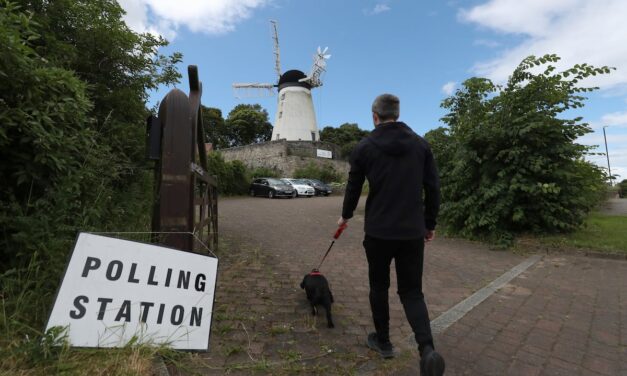 Elecciones en el Reino Unido 4J, en directo | Los británicos apuran las últimas horas para votar en una jornada que augura el descalabro de los conservadores |  Internacional